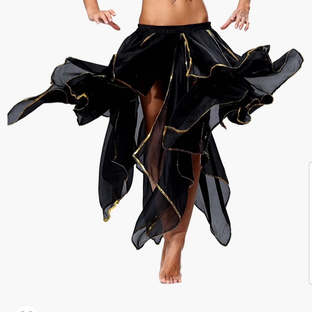 Belly Dance Skirt - image 6